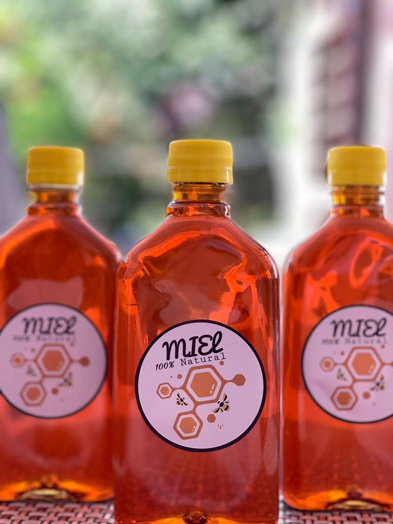 Miel 100 Natural
