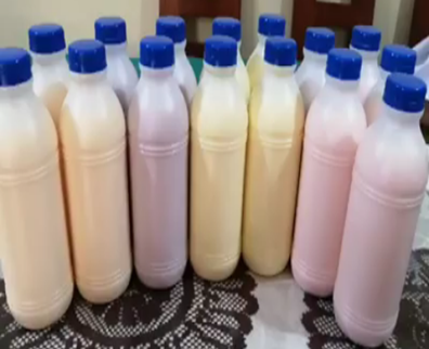 Yogurth De Frutas Artesanal