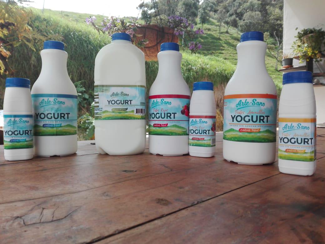 Arte Sano Yogur — foto 2 de 2