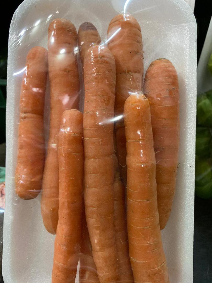 Venta De Hortalizas Baby En Fresco