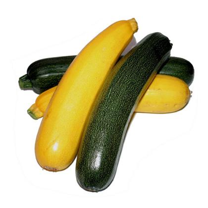 Zucchini Verde Amarillo
