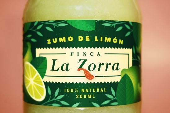 Zumo De Limon 100 De Origen Natural Y Totalmente Organico