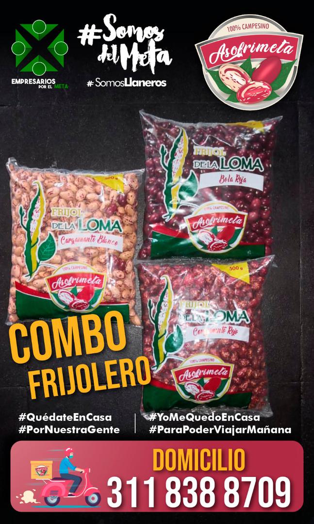 Frijol Bola Roja