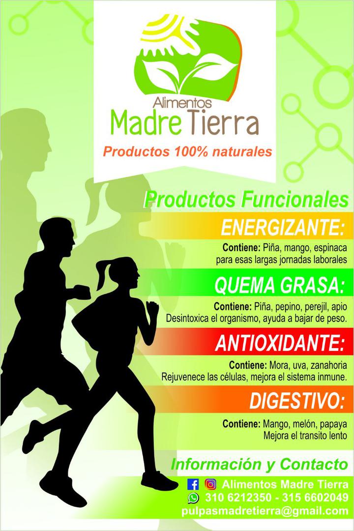 Preparado De Frutas Y Verduras Rojo