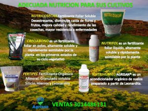 Nutricosecha Nutrifol