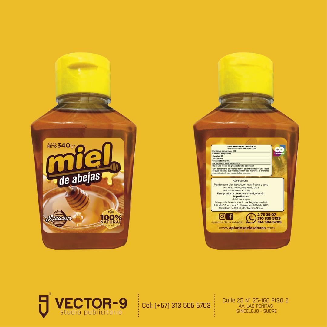 Miel De Abejas