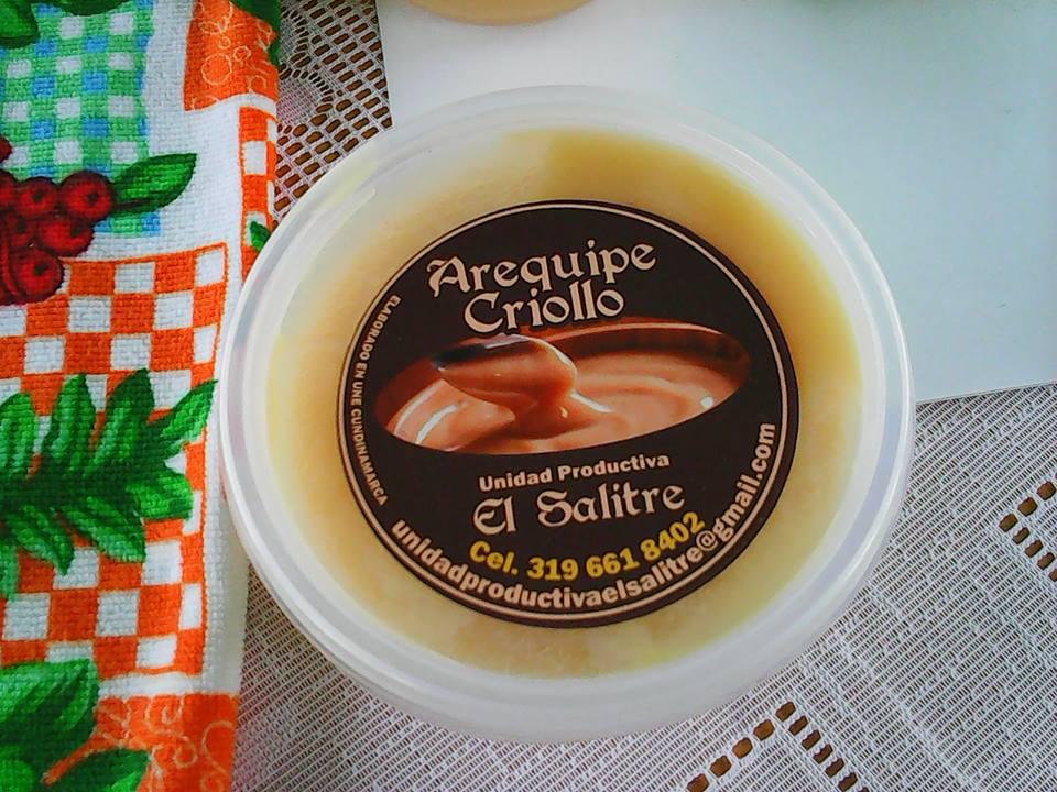 Manjar De Papa Criolla