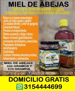 Miel De Abejas