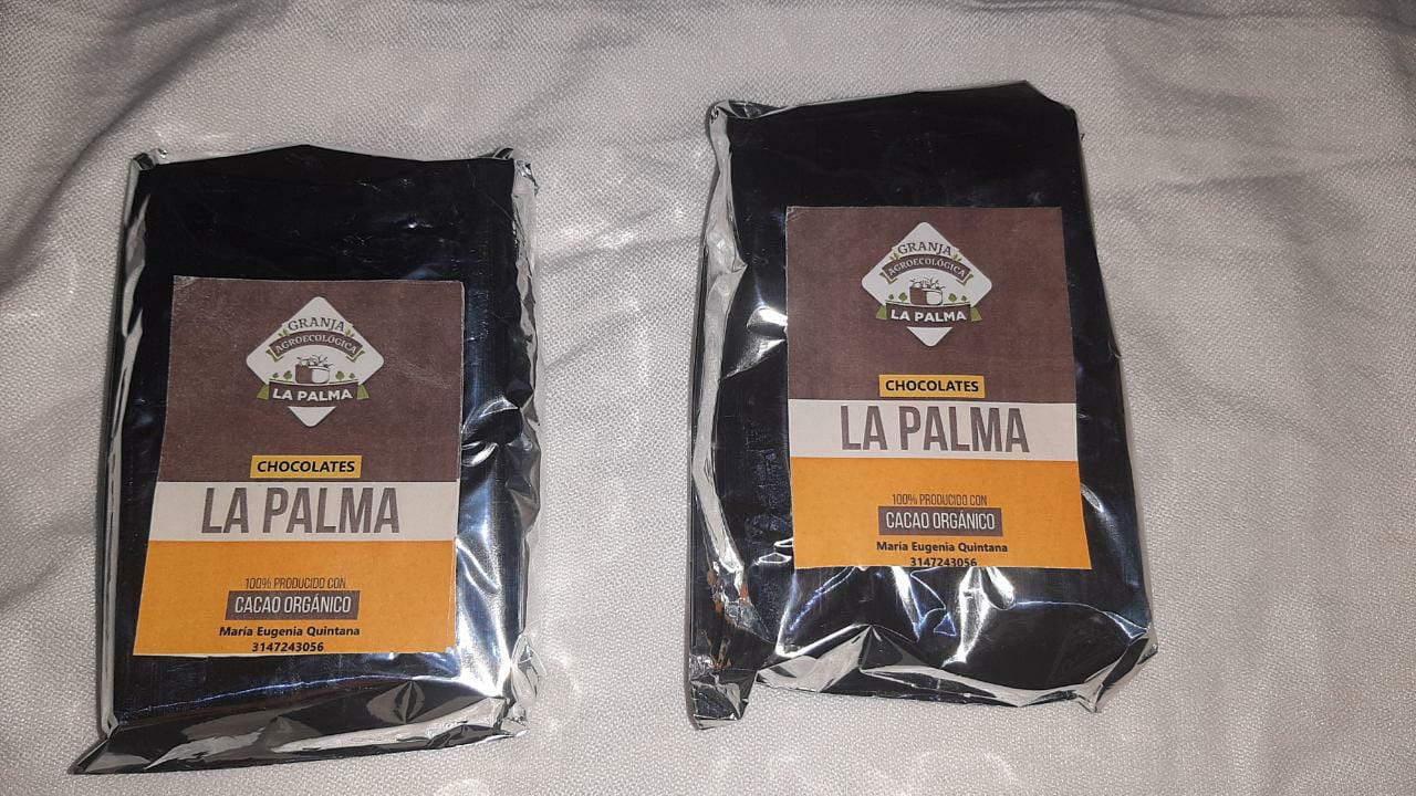 Chocolate De Mesa 250Gr