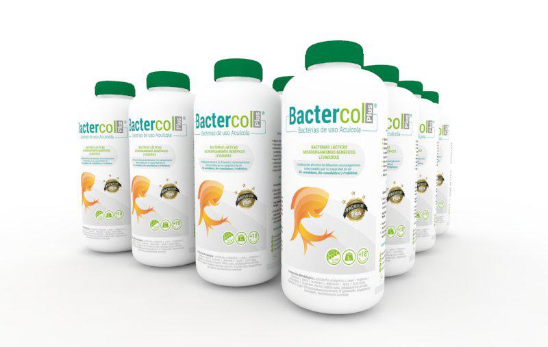 Bactercol Bacterias Acuicultura Medioambiente Probioticos