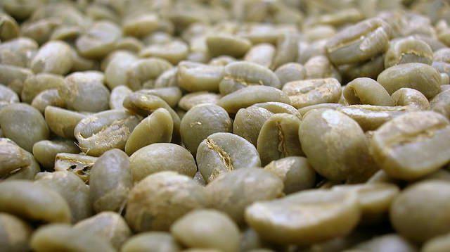 Cafe Verde En Grano El Renacer Proceso Natural A Granel Kg