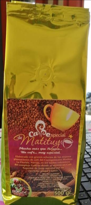 Cafe Especial Matituy