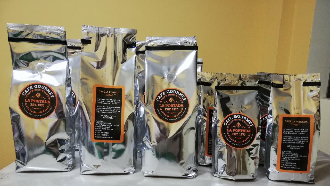 Cafe Gourmet La Portada