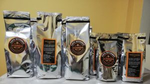 Cafe Gourmet La Portada