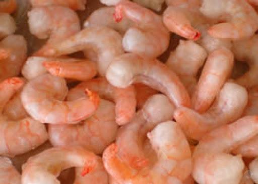Camaron Titi Tigre Y Langostino