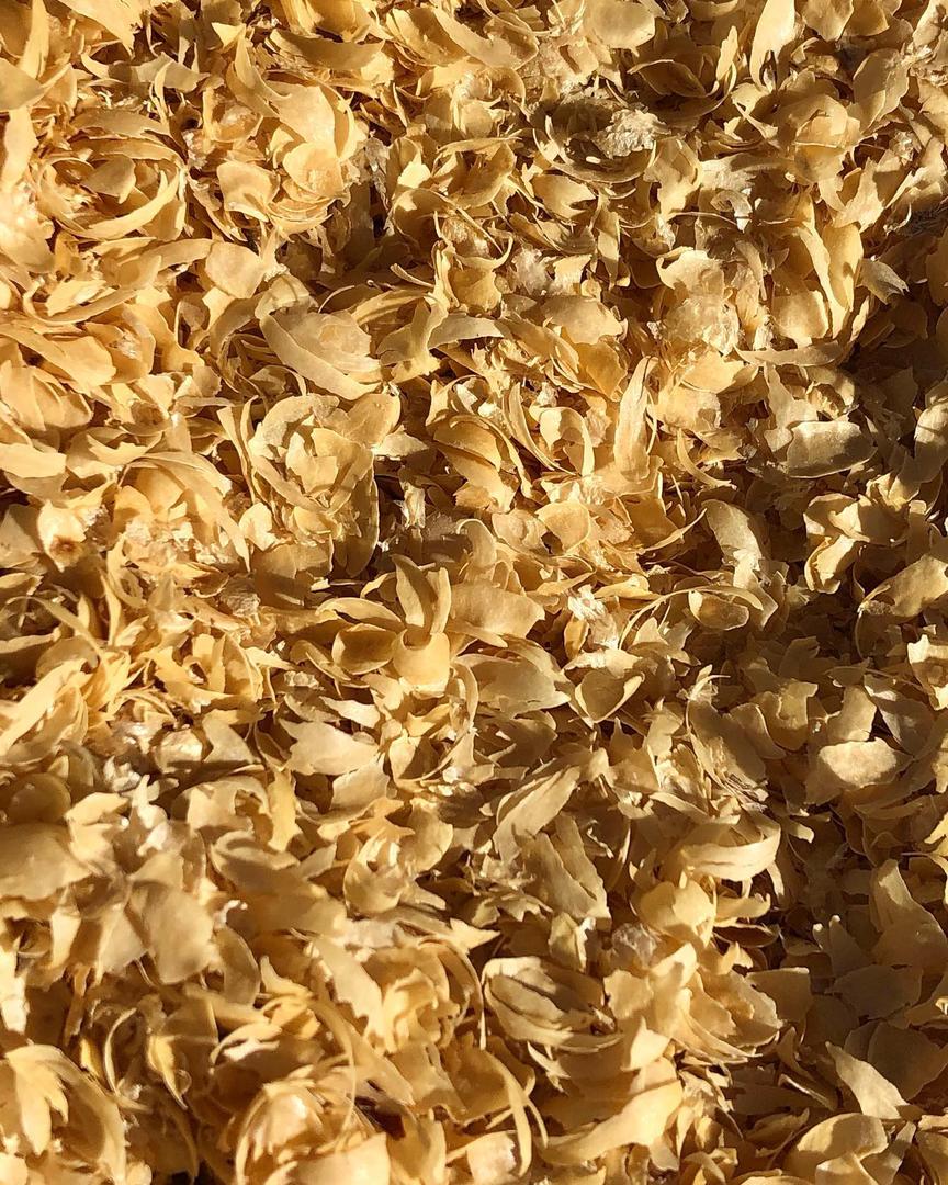 Cascarilla De Cafe Pergamino Seco