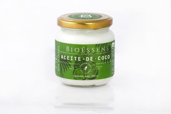 Aceite Coco Organico