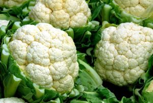 Coliflor Organica