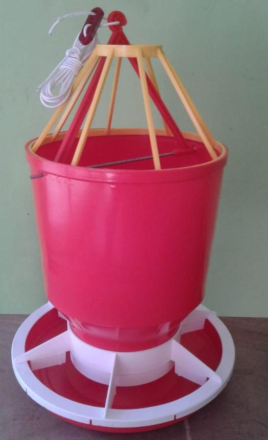 Comedero Para Pollos