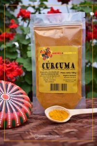 Curcuma Bolsa