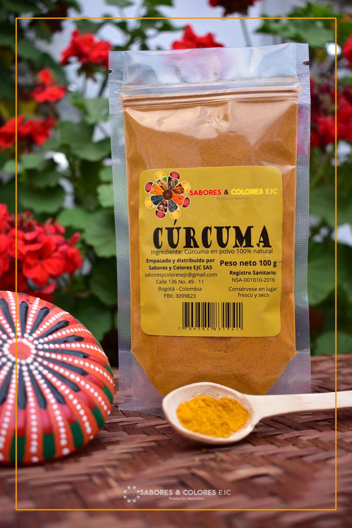 Curcuma Bolsa