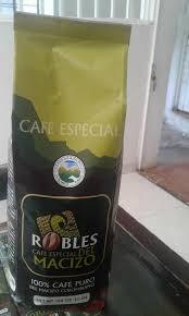 Cafe Especial Robles Del Macizo
