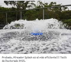 Aireadores Splash
