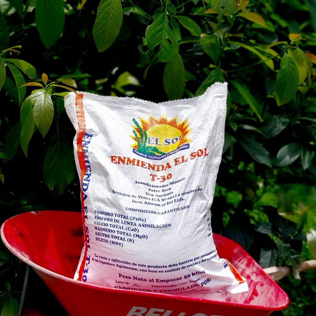 Enmienda T30