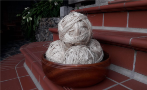 Ovillos De Hilo De Fique