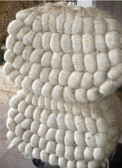 Fibra Natural De Fique Cabuya