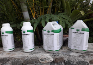 Cordillera Fertilizante Organico Mineral