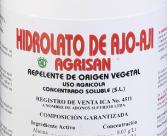 Hidrolato De Ajo Aji