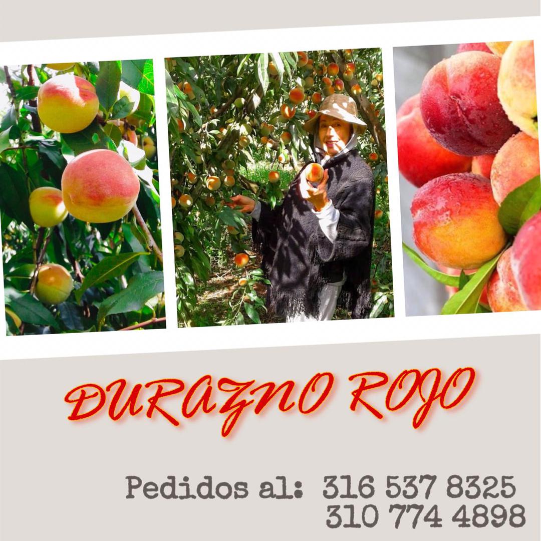 Durazno Rojo