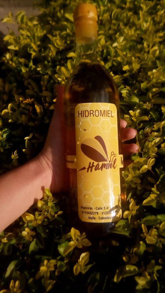 Hidromiel Hamiel