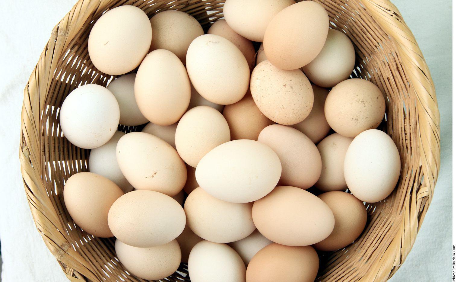 Huevos 100 Criollos
