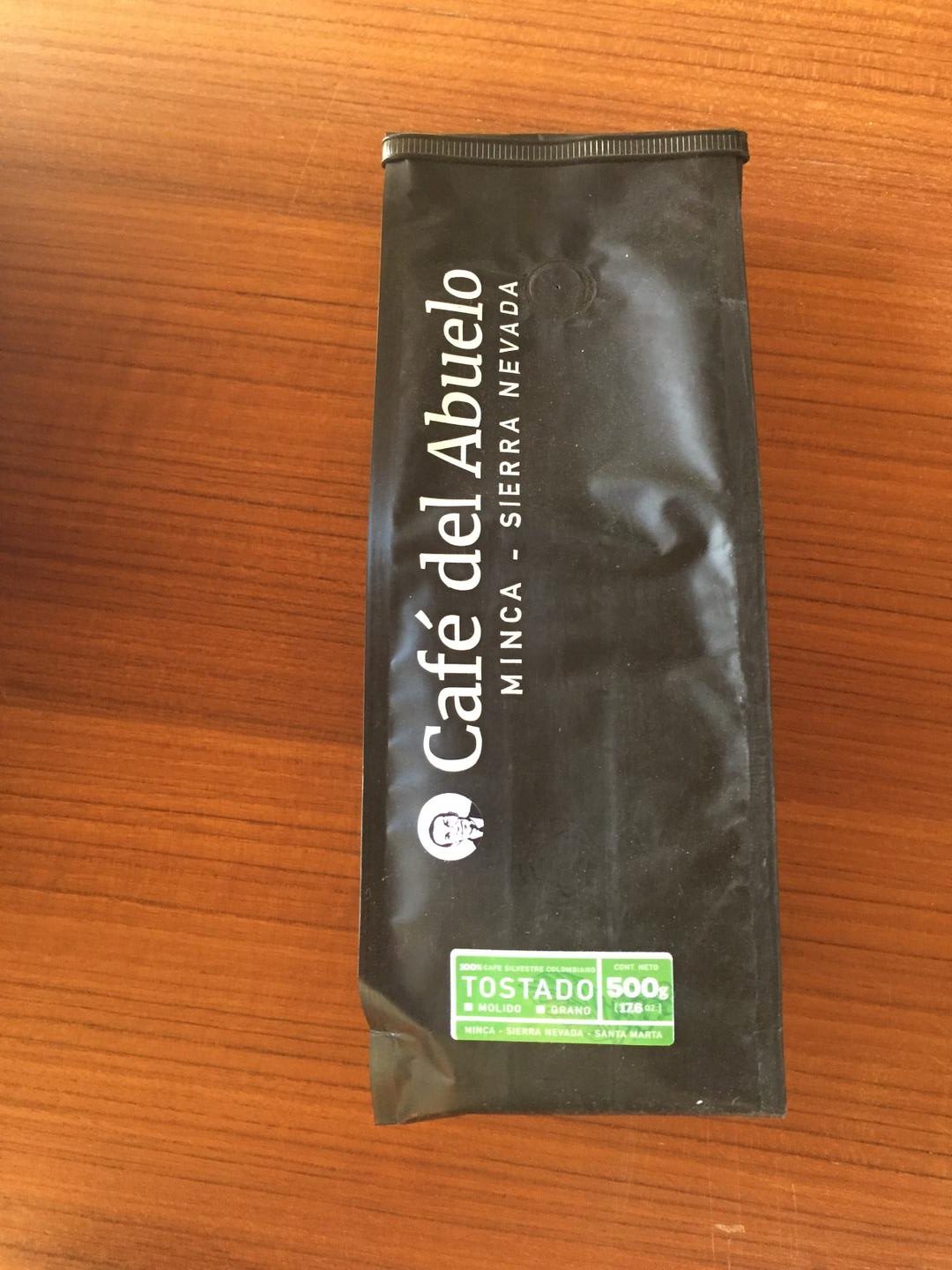 Cafe Tostado Molido O En Grano