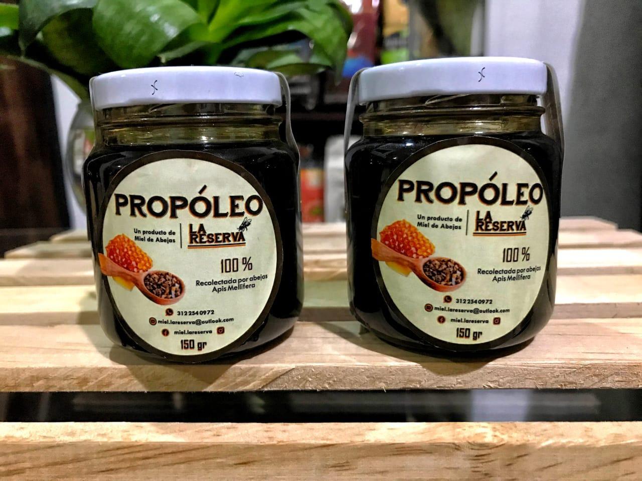 Propoleo En Miel