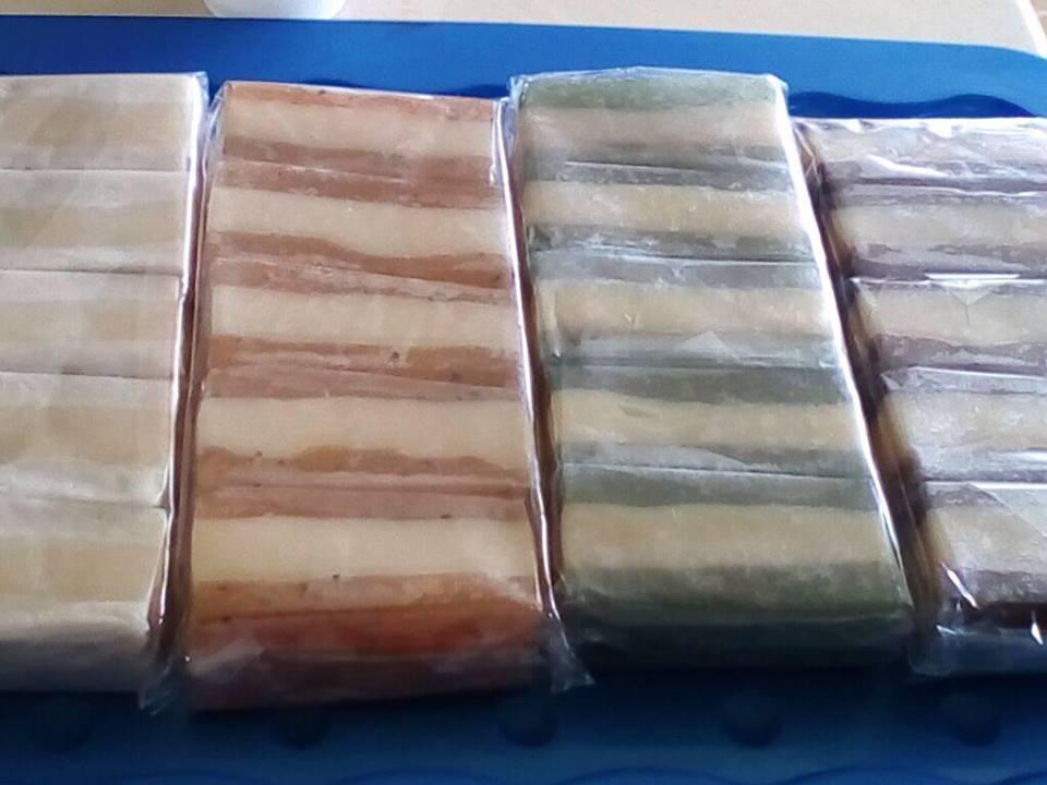 Bocadillos De Frutas