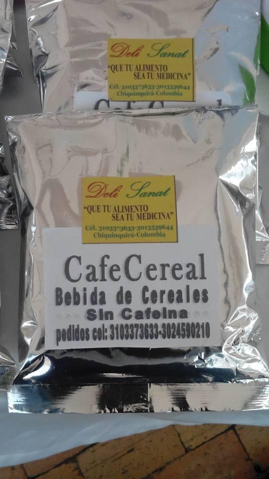 Cafe De Cereales
