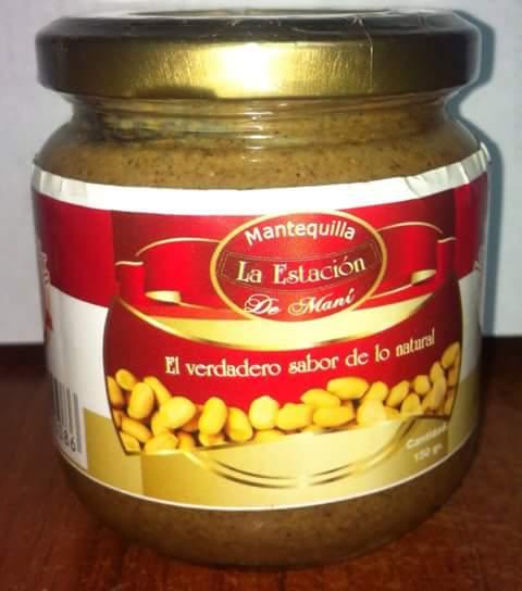 Mantequilla De Mani