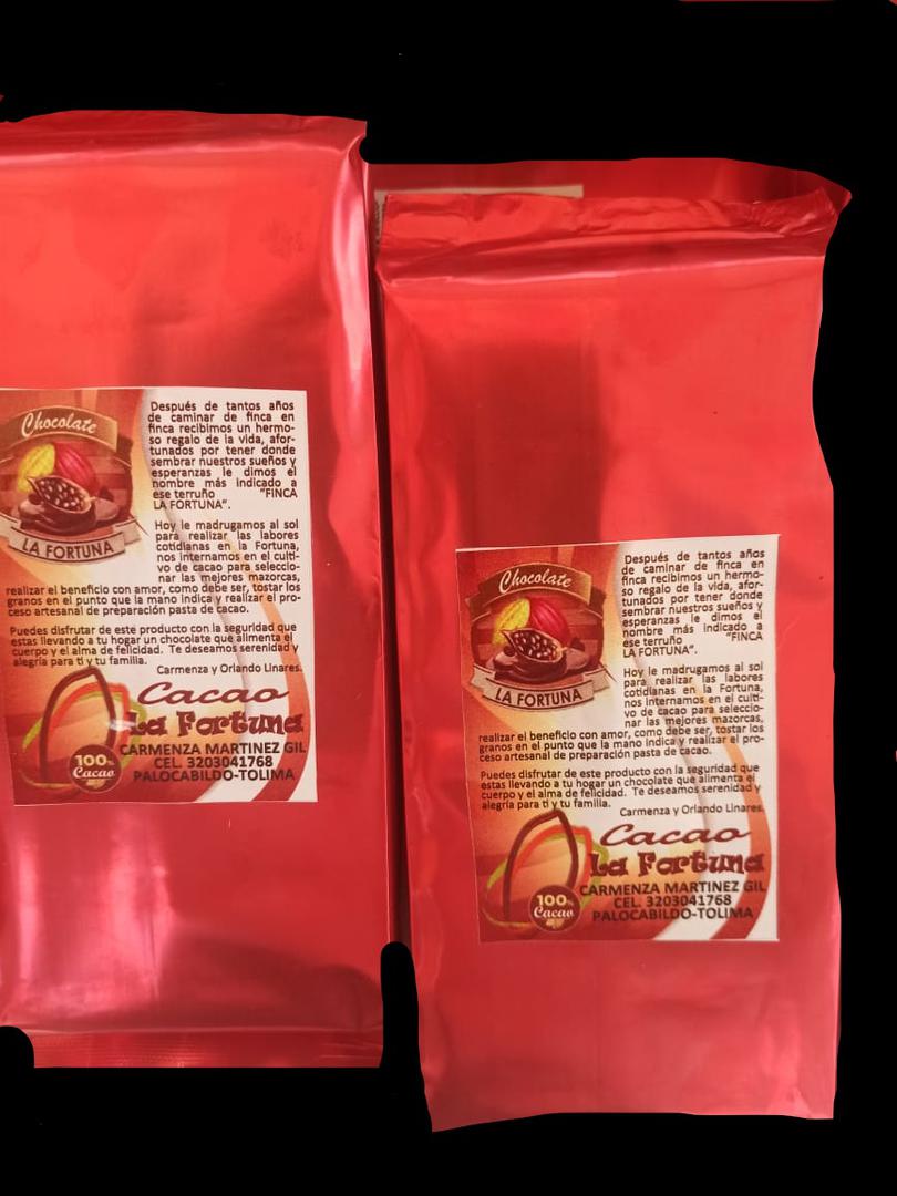 Chocolate La Fortuna