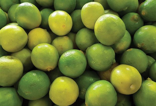 Limon Verde