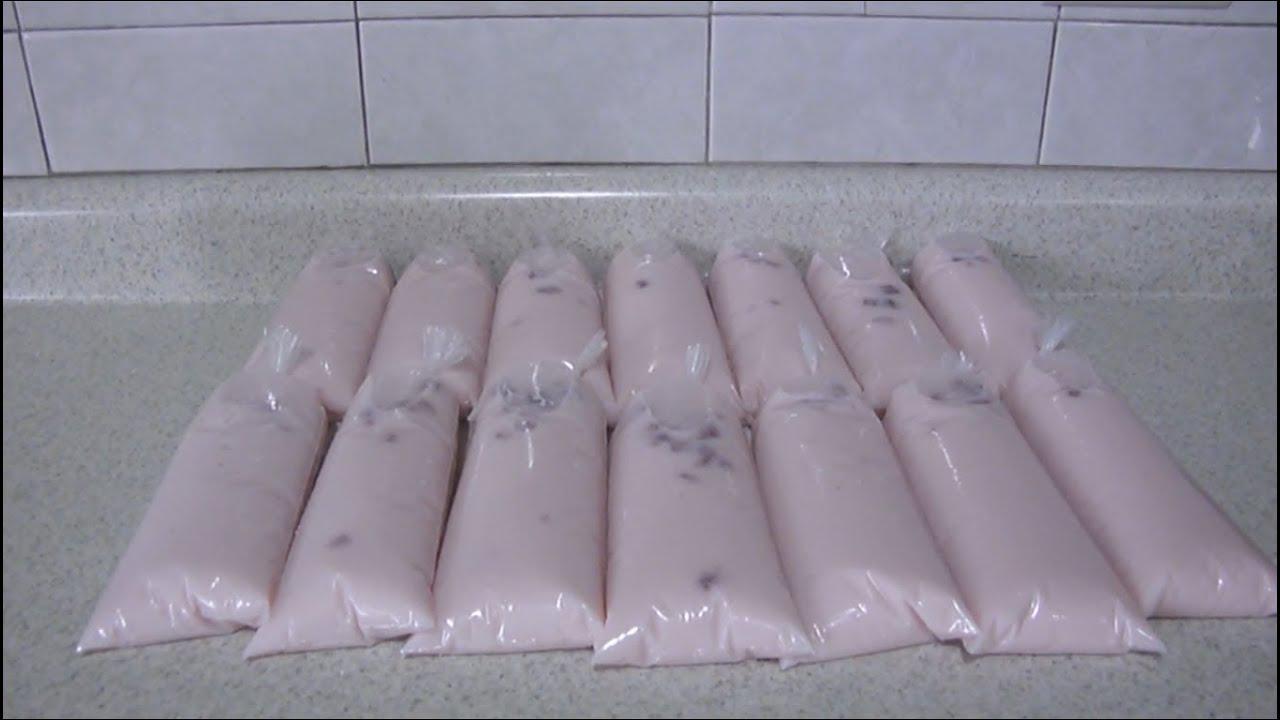 Yogurt Saborizado