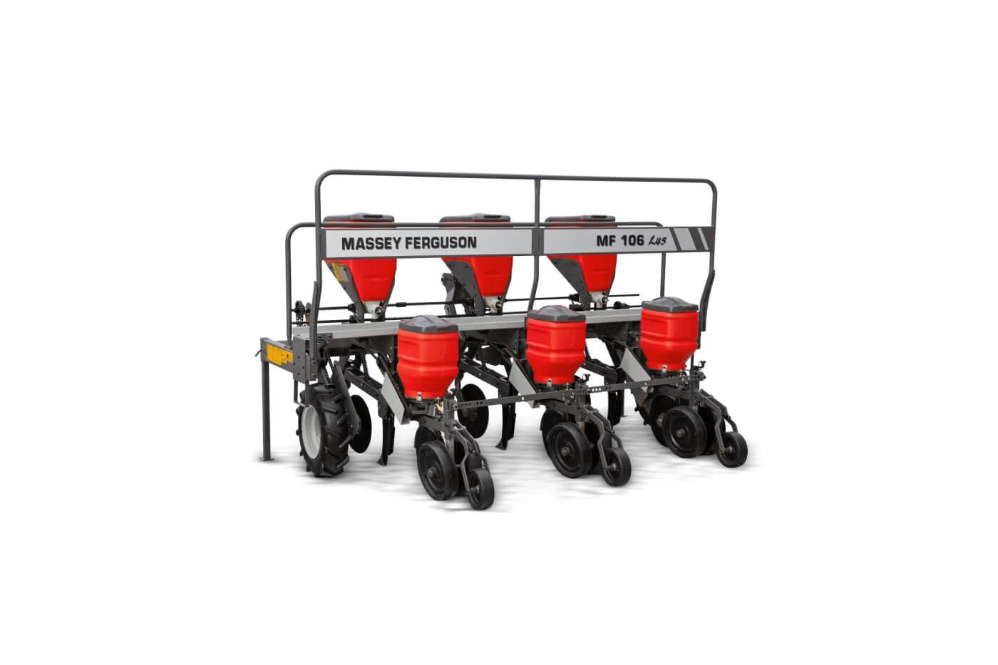 Tractores Massey Ferguson