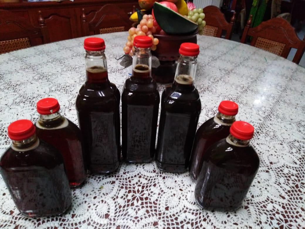 Mielbotella 750Ml