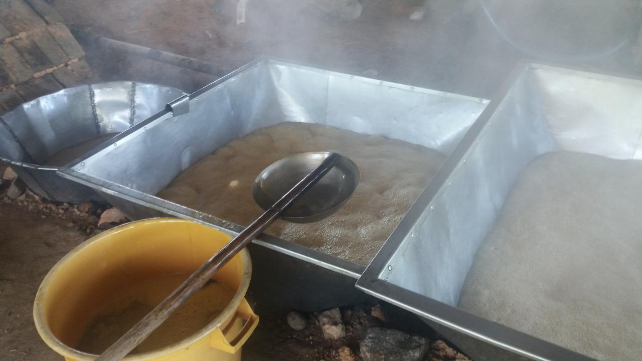 Panela Organica De 2 Kilos
