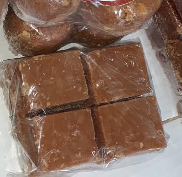 Panela De 125 Grs En Presentacion De Kilo