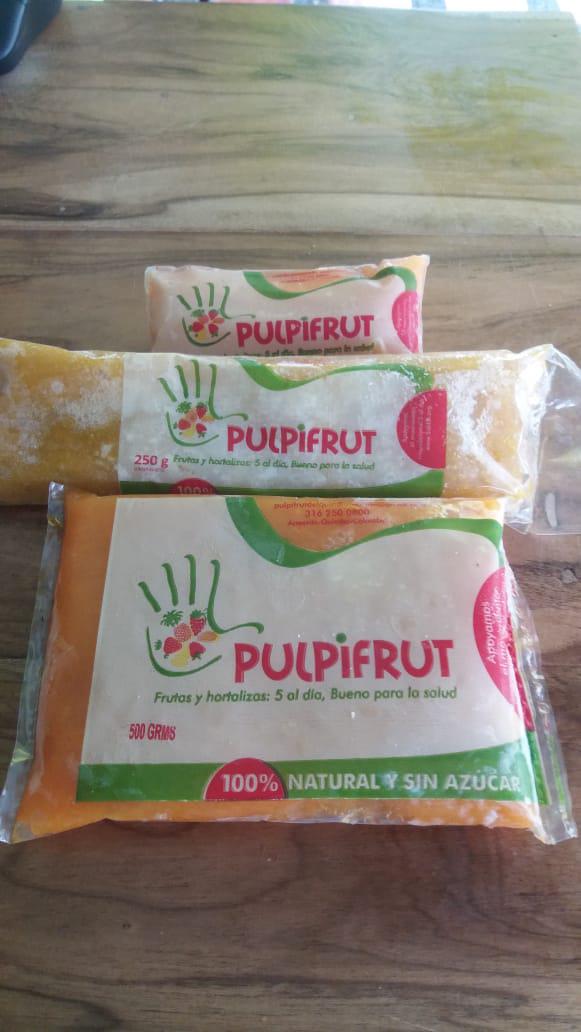 Pulpa De Fruta