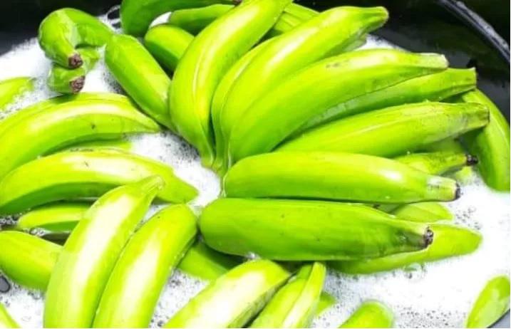 Platano Dominico Harton