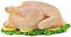 Pollo Blanco Gigante
